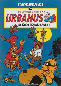 De krottenwijkagent / druk 1 - Linthout Urbanus