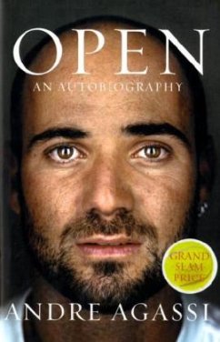 Open, English edition - Agassi, Andre