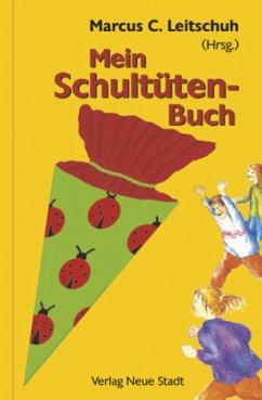 Cover Mein Schultütenbuch
