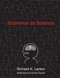 Grammar as Science - Bild 1