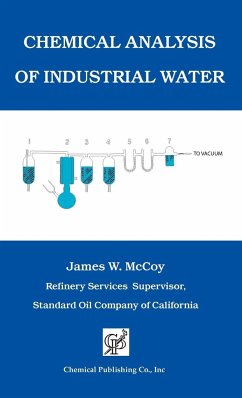Chemical Analysis of Industrial Water - Mccoy, James W.