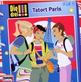 Tatort Paris / Die drei Ausrufezeichen Bd.5