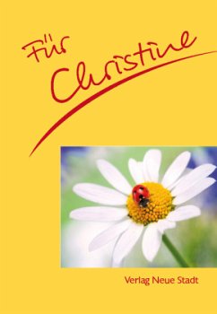 Cover Für Christine