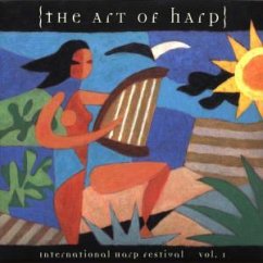 Cover International Harp Festival Vol. 1