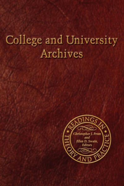 College and University Archives College and University Archives