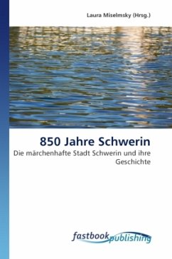 Cover 850 Jahre Schwerin