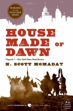 House Made of Dawn - Momaday, N. Scott