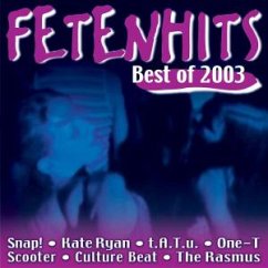 Fetenhits Best Of 2003