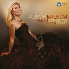 Italian Concertos - Balsom,Alison/Scottish Ensemble