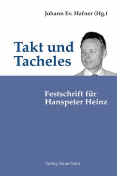 Cover Takt und Tacheles