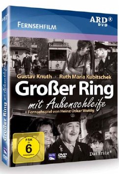 Grosser Ring Mit Aussenschleife - York,Peter