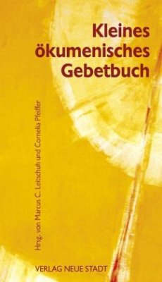 Cover Kleines Ökumenisches Gebetbuch