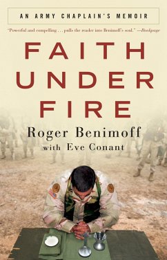 Faith Under Fire - Benimoff, Roger; Conant, Eve