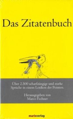 Cover Das Zitatenbuch