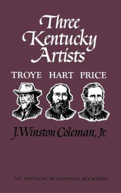 Three Kentucky Artists - Coleman, J Winston