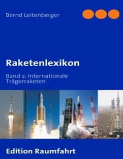 Raketenlexikon - Leitenberger, Bernd