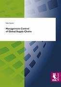 Management Control of Global Supply Chains - Horch, Nils