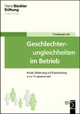 Geschlechterungleichheiten im Betrieb