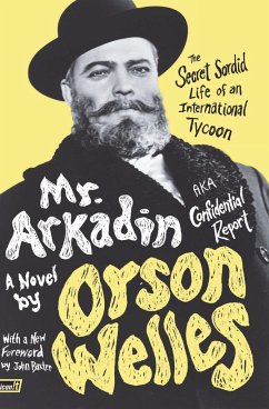 Mr. Arkadin - Welles, Orson