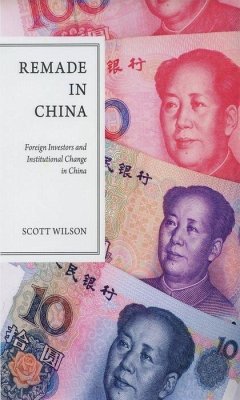 Remade in China - Wilson, Scott