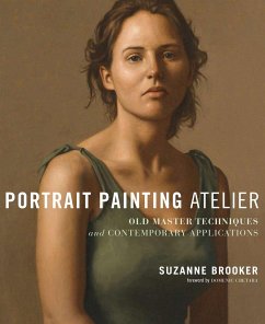 Portrait Painting Atelier - Brooker, S