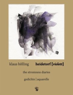 heidetorf [violett] - Bölling, Klaus