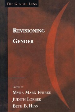 Revisioning Gender - Ferree, Myra Marx / Lorber, Judith / Hess, Beth (eds.)