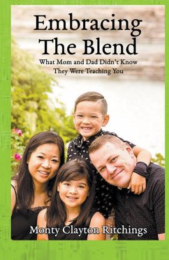 Embracing The Blend - Ritchings, Monty Clayton