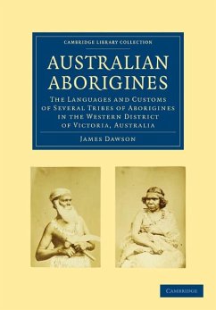 Cover Australian Aborigines