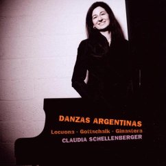 Danzas Argentinas - Schellenberger,Claudia