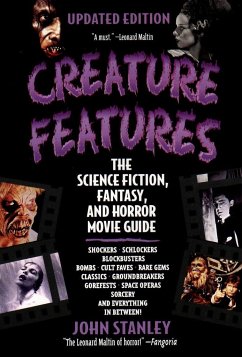 Creature Features - Stanley, John