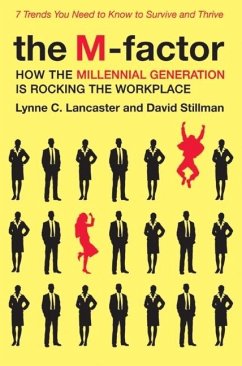 The M-Factor - Lancaster, Lynne C; Stillman, David