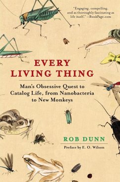 Every Living Thing - Dunn, Rob
