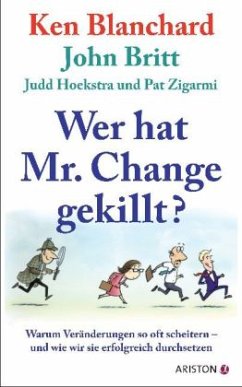 Wer hat Mr. Change gekillt?