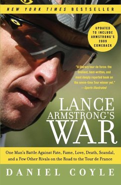 Lance Armstrong's War - Coyle, Daniel