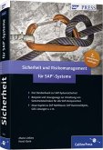 Sicherheit und Risikomanagement für SAP-Systeme