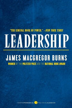 Leadership - Burns, James M.