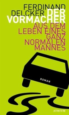 Cover Der Vormacher