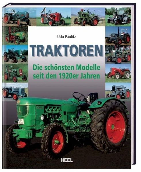 Traktoren von Udo Paulitz bei bücher.de bestellen