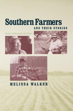 Southern Farmers and Their Stories - Walker, Melissa