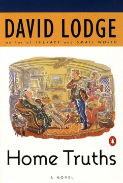 Home Truths - Lodge, David