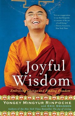 Joyful Wisdom - Mingyur Rinpoche, Yongey; Swanson, Eric