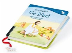 Rica erzählt - Die Bibel - Tonner, Sebastian; Schupp, Renate; Ignjatovic, Johanna