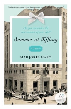 Summer at Tiffany - Hart, Marjorie
