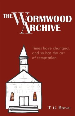 The Wormwood Archive - Brown, Thomas G.