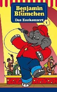 Cover Das Zookonzert