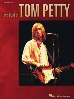 Cover The Best of Tom Petty