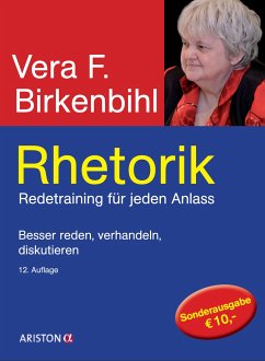 Rhetorik - Birkenbihl, Vera F.