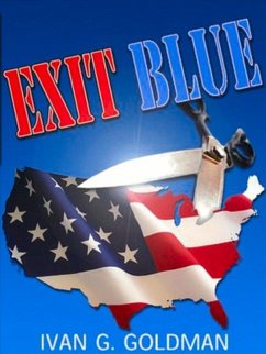 Exit Blue - Goldman, Ivan G.