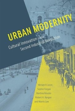 Urban Modernity: Cultural Innovation in the Second Industrial Revolution - Levin, Miriam R. (Professor of History and Art History and Art, Case; Forgan, Sophie (University of Teesside); Hessler, Martina (University of Art and Design, Offenbach,)